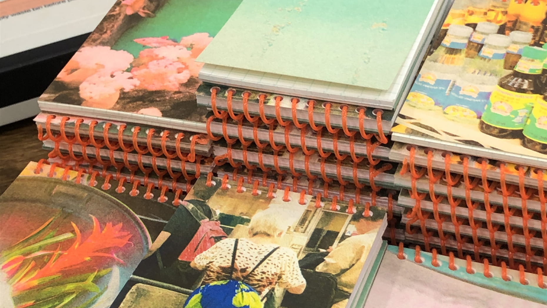 Riso Printing Class - The Art of Living